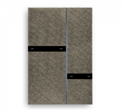 Basalte Fibonacci 4 button - Image 7